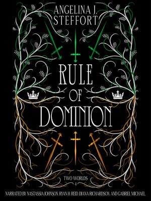 cover image of Rule of Dominion